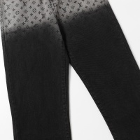 Cheap Louis Vuitton LV Jeans For Men #1263752 Replica Wholesale [$42.00 USD] [ITEM#1263752] on Replica Louis Vuitton LV Jeans