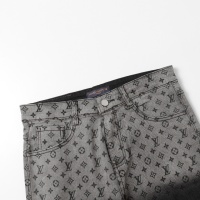 Cheap Louis Vuitton LV Jeans For Men #1263752 Replica Wholesale [$42.00 USD] [ITEM#1263752] on Replica Louis Vuitton LV Jeans