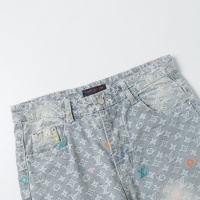 Cheap Louis Vuitton LV Jeans For Men #1263753 Replica Wholesale [$42.00 USD] [ITEM#1263753] on Replica Louis Vuitton LV Jeans