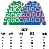 Cheap Gucci Sweaters Long Sleeved For Unisex #1263755 Replica Wholesale [$45.00 USD] [ITEM#1263755] on Replica Gucci Sweaters