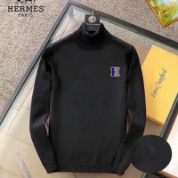 Hermes Sweaters Long Sleeved For Men #1263781