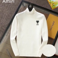 Cheap Amiri Sweaters Long Sleeved For Men #1263785 Replica Wholesale [$42.00 USD] [ITEM#1263785] on Replica Amiri Sweaters