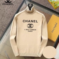 Chanel Sweaters Long Sleeved For Men #1263840