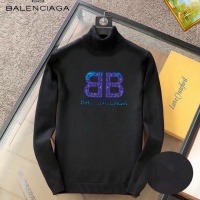 Cheap Balenciaga Sweaters Long Sleeved For Men #1263844 Replica Wholesale [$42.00 USD] [ITEM#1263844] on Replica Balenciaga Sweaters