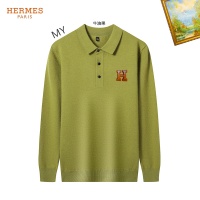 Hermes Sweaters Long Sleeved For Men #1263859