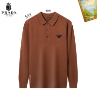 Prada Sweater Long Sleeved For Men #1263866