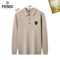 Cheap Fendi Sweaters Long Sleeved For Men #1263868 Replica Wholesale [$42.00 USD] [ITEM#1263868] on Replica Fendi Sweaters