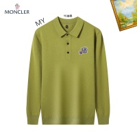 Moncler Sweaters Long Sleeved For Men #1263899