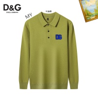 Dolce & Gabbana D&G Sweaters Long Sleeved For Men #1263904