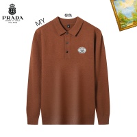 Prada Sweater Long Sleeved For Men #1263911