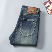 Cheap Balenciaga Jeans For Men #1263913 Replica Wholesale [$42.00 USD] [ITEM#1263913] on Replica Balenciaga Jeans