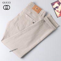 Cheap Gucci Jeans For Men #1263925 Replica Wholesale [$42.00 USD] [ITEM#1263925] on Replica Gucci Jeans