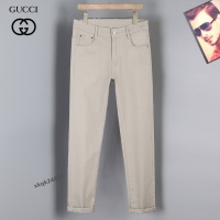 Cheap Gucci Jeans For Men #1263925 Replica Wholesale [$42.00 USD] [ITEM#1263925] on Replica Gucci Jeans