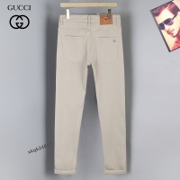 Cheap Gucci Jeans For Men #1263925 Replica Wholesale [$42.00 USD] [ITEM#1263925] on Replica Gucci Jeans