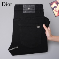 Cheap Christian Dior Jeans For Men #1263929 Replica Wholesale [$42.00 USD] [ITEM#1263929] on Replica Christian Dior Jeans