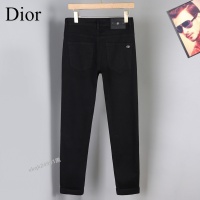 Cheap Christian Dior Jeans For Men #1263929 Replica Wholesale [$42.00 USD] [ITEM#1263929] on Replica Christian Dior Jeans