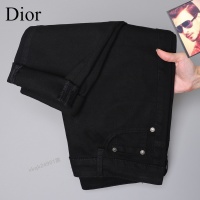 Cheap Christian Dior Jeans For Men #1263929 Replica Wholesale [$42.00 USD] [ITEM#1263929] on Replica Christian Dior Jeans