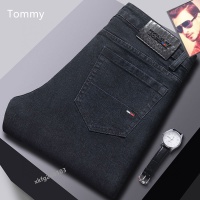 Cheap Tommy Hilfiger TH Jeans For Men #1263933 Replica Wholesale [$42.00 USD] [ITEM#1263933] on Replica Tommy Hilfiger TH Jeans