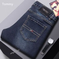 Cheap Tommy Hilfiger TH Jeans For Men #1263934 Replica Wholesale [$42.00 USD] [ITEM#1263934] on Replica Tommy Hilfiger TH Jeans