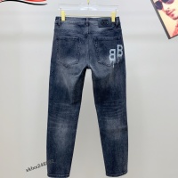 Cheap Balenciaga Jeans For Men #1263936 Replica Wholesale [$42.00 USD] [ITEM#1263936] on Replica Balenciaga Jeans