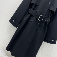 Cheap Christian Dior Coat Long Sleeved For Women #1263943 Replica Wholesale [$172.00 USD] [ITEM#1263943] on Replica Christian Dior Coat