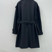 Cheap Christian Dior Coat Long Sleeved For Women #1263944 Replica Wholesale [$160.00 USD] [ITEM#1263944] on Replica Christian Dior Coat