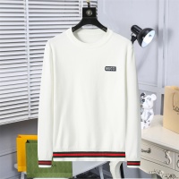 Cheap Gucci Sweaters Long Sleeved For Men #1263947 Replica Wholesale [$45.00 USD] [ITEM#1263947] on Replica Gucci Sweaters