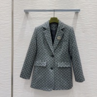 Gucci Jackets Long Sleeved For Women #1263956