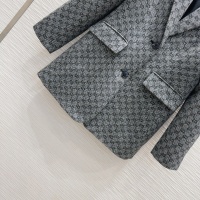 Cheap Gucci Jackets Long Sleeved For Women #1263956 Replica Wholesale [$98.00 USD] [ITEM#1263956] on Replica Gucci Jackets