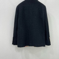 Cheap Gucci Jackets Long Sleeved For Women #1263961 Replica Wholesale [$155.00 USD] [ITEM#1263961] on Replica Gucci Jackets