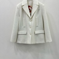 Gucci Jackets Long Sleeved For Women #1263963