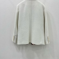 Cheap Gucci Jackets Long Sleeved For Women #1263963 Replica Wholesale [$155.00 USD] [ITEM#1263963] on Replica Gucci Jackets