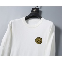 Cheap Versace Sweaters Long Sleeved For Men #1263964 Replica Wholesale [$45.00 USD] [ITEM#1263964] on Replica Versace Sweaters