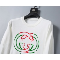 Cheap Gucci Sweaters Long Sleeved For Men #1263969 Replica Wholesale [$45.00 USD] [ITEM#1263969] on Replica Gucci Sweaters