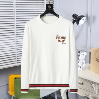 Cheap Fendi Sweaters Long Sleeved For Men #1263971 Replica Wholesale [$45.00 USD] [ITEM#1263971] on Replica Fendi Sweaters