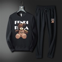 Fendi Tracksuits Long Sleeved For Men #1263987