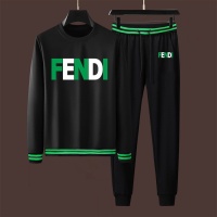 Fendi Tracksuits Long Sleeved For Men #1263992