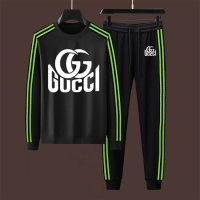 Gucci Tracksuits Long Sleeved For Men #1264000