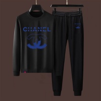 Chanel Tracksuits Long Sleeved For Men #1264001