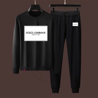 Dolce & Gabbana D&G Tracksuits Long Sleeved For Men #1264002