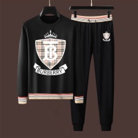 Burberry Tracksuits Long Sleeved For Men #1264004