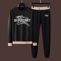 Burberry Tracksuits Long Sleeved For Men #1264005