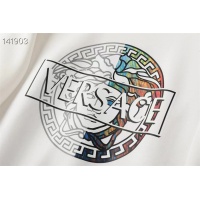 Cheap Versace Hoodies Long Sleeved For Men #1264009 Replica Wholesale [$48.00 USD] [ITEM#1264009] on Replica Versace Hoodies