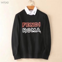 Cheap Fendi Hoodies Long Sleeved For Men #1264021 Replica Wholesale [$48.00 USD] [ITEM#1264021] on Replica Fendi Hoodies