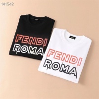 Cheap Fendi Hoodies Long Sleeved For Men #1264021 Replica Wholesale [$48.00 USD] [ITEM#1264021] on Replica Fendi Hoodies