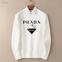 Prada Hoodies Long Sleeved For Men #1264045