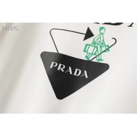 Cheap Prada Hoodies Long Sleeved For Men #1264045 Replica Wholesale [$48.00 USD] [ITEM#1264045] on Replica Prada Hoodies