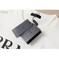 Cheap Prada Hoodies Long Sleeved For Men #1264045 Replica Wholesale [$48.00 USD] [ITEM#1264045] on Replica Prada Hoodies