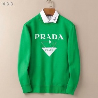 Cheap Prada Hoodies Long Sleeved For Men #1264046 Replica Wholesale [$48.00 USD] [ITEM#1264046] on Replica Prada Hoodies