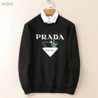 Prada Hoodies Long Sleeved For Men #1264047